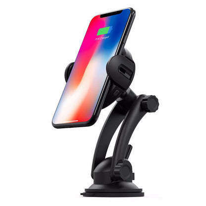 Car Phone Holder Wireless Charger