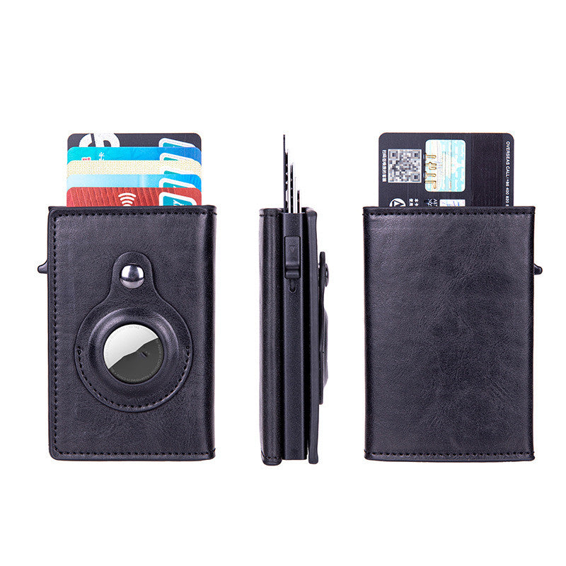 Anti-Theft RFID Card Holder