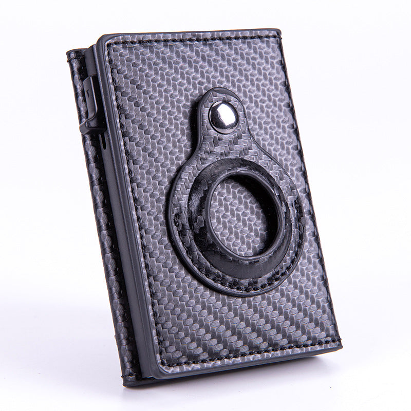 Anti-Theft RFID Card Holder