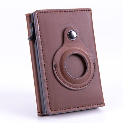 Anti-Theft RFID Card Holder