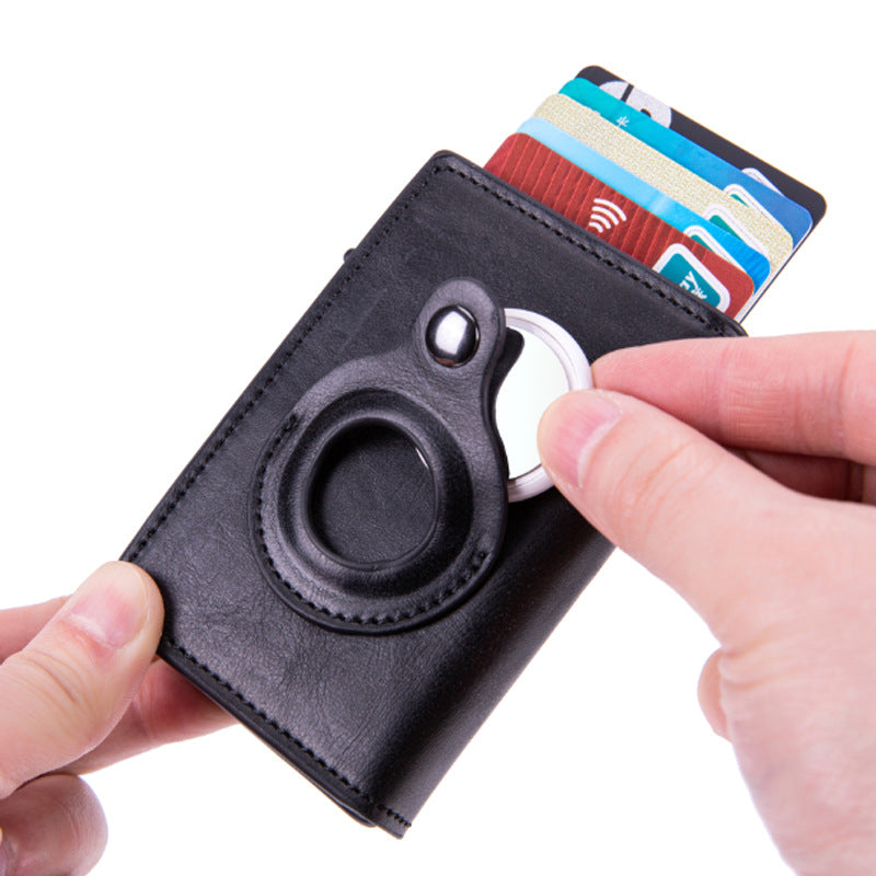 Anti-Theft RFID Card Holder